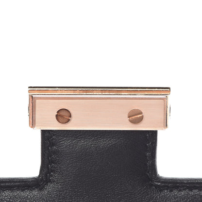 Hermes Evercalf Constance 18 Black 12 of 25