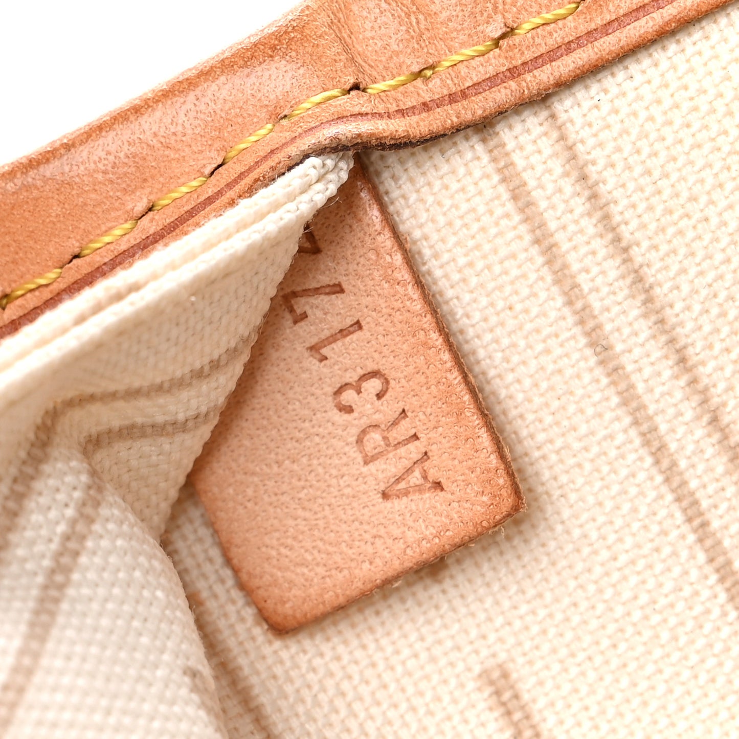 Damier Azur Neverfull MM