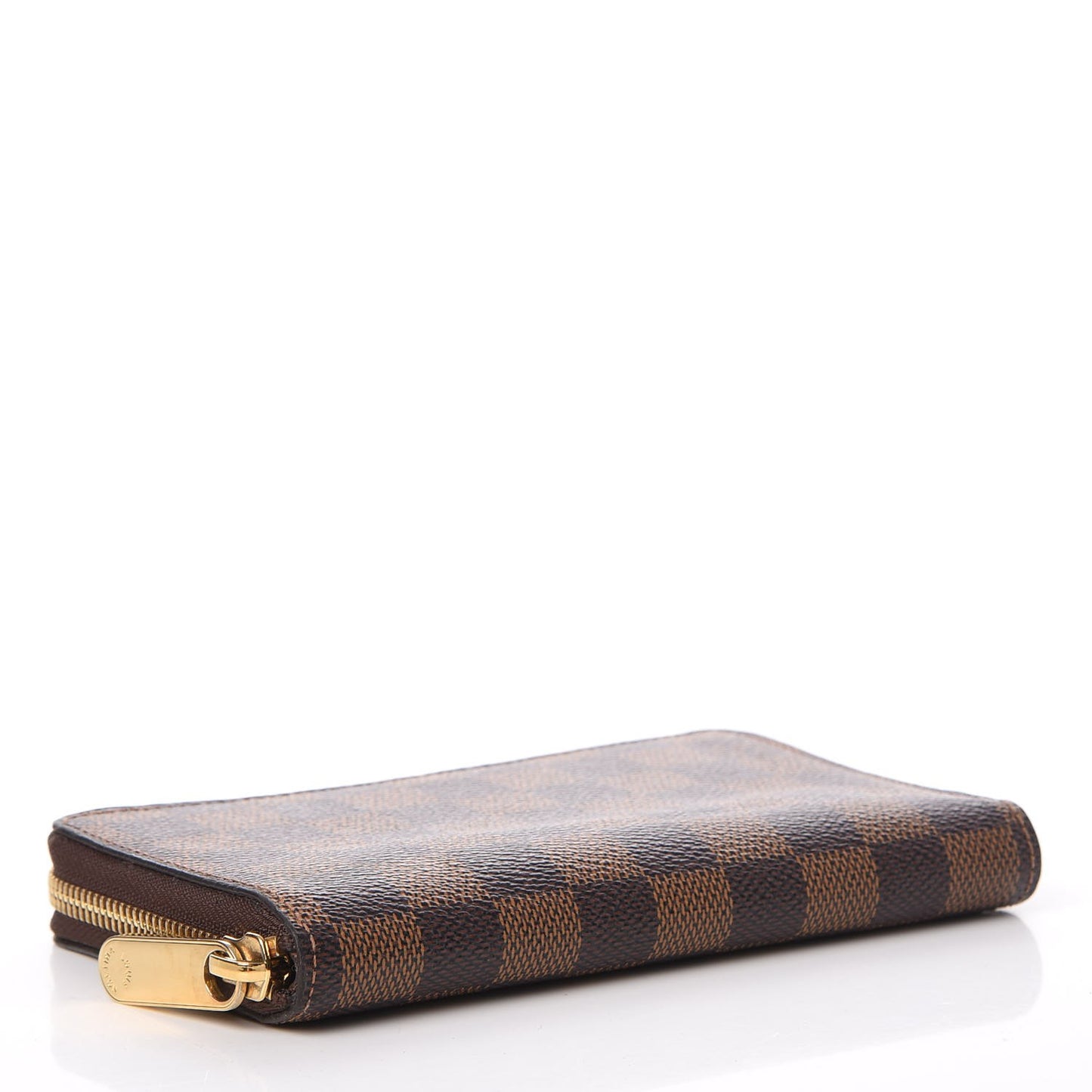 Damier Ebene Zippy Compact Wallet