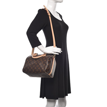 Louis Vuitton Monogram Speedy Bandouliere 25 2 of 10