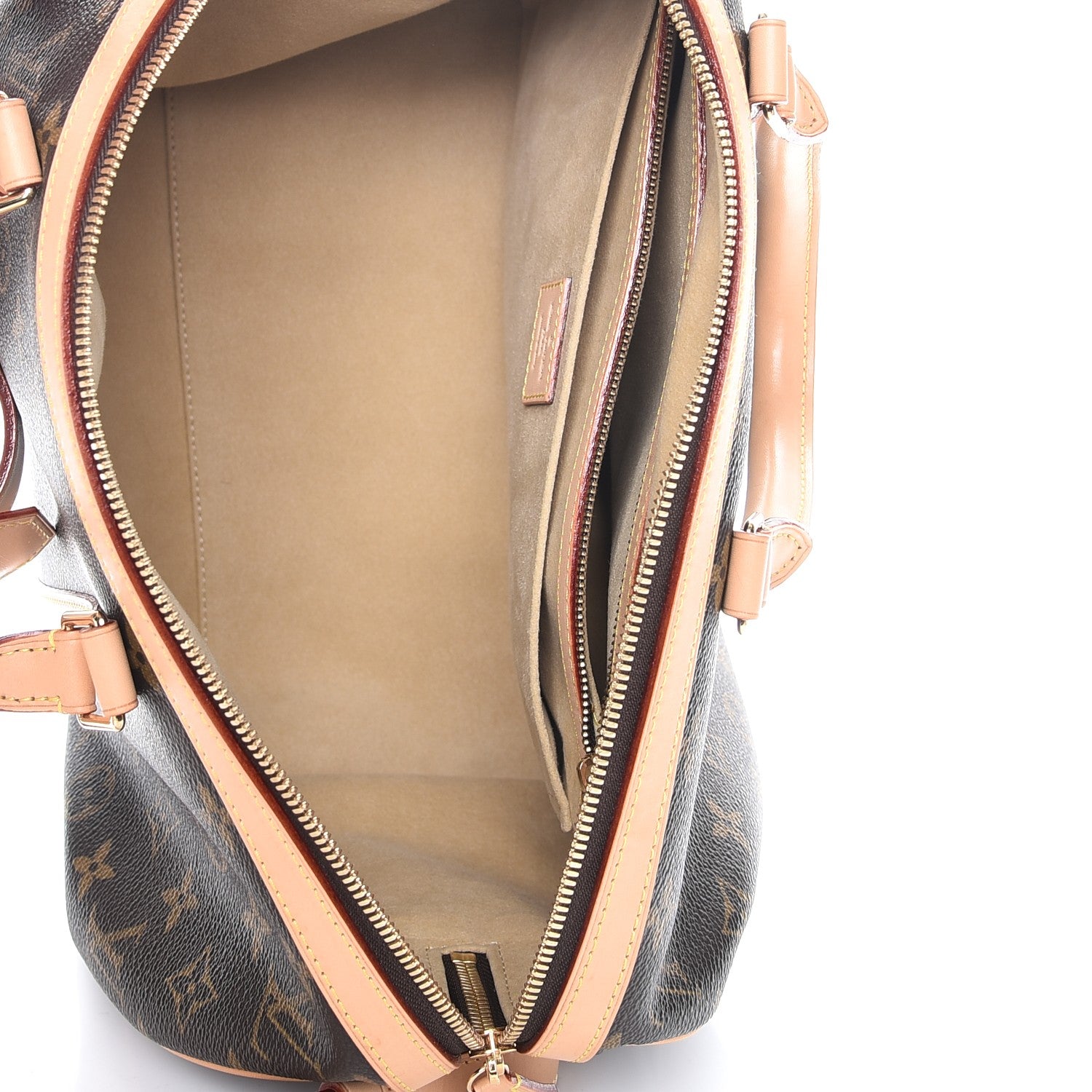 Louis Vuitton Monogram SC Bag MM 6 of 10