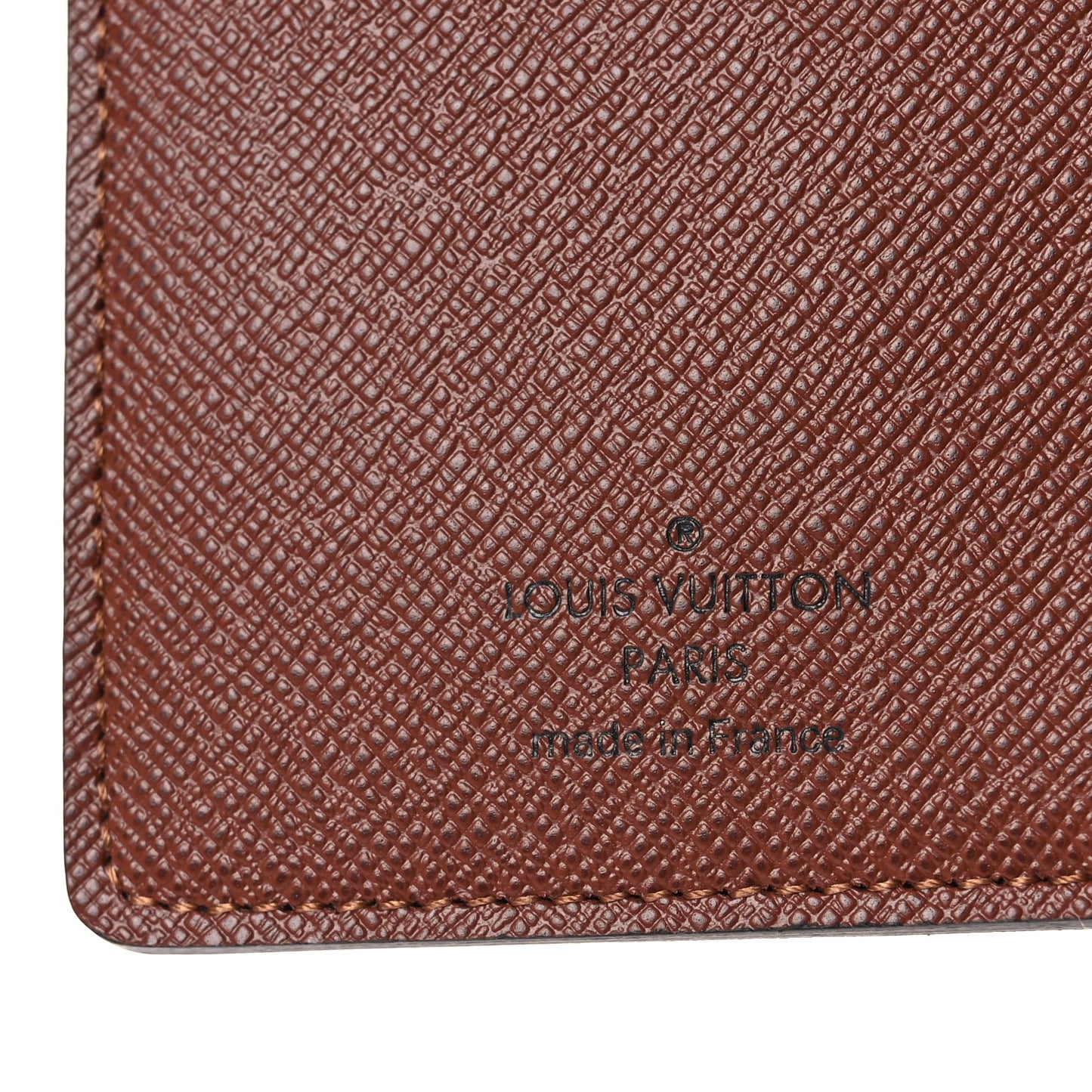 Monogram Brazza Wallet