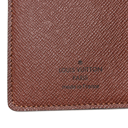 Louis Vuitton Monogram Brazza Wallet 6 of 7