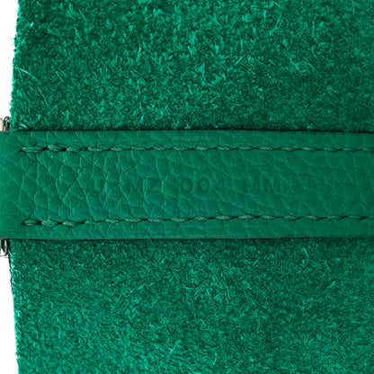 Hermes Taurillon Maurice Picotin Lock 18 PM Vert Jade 7 of 10