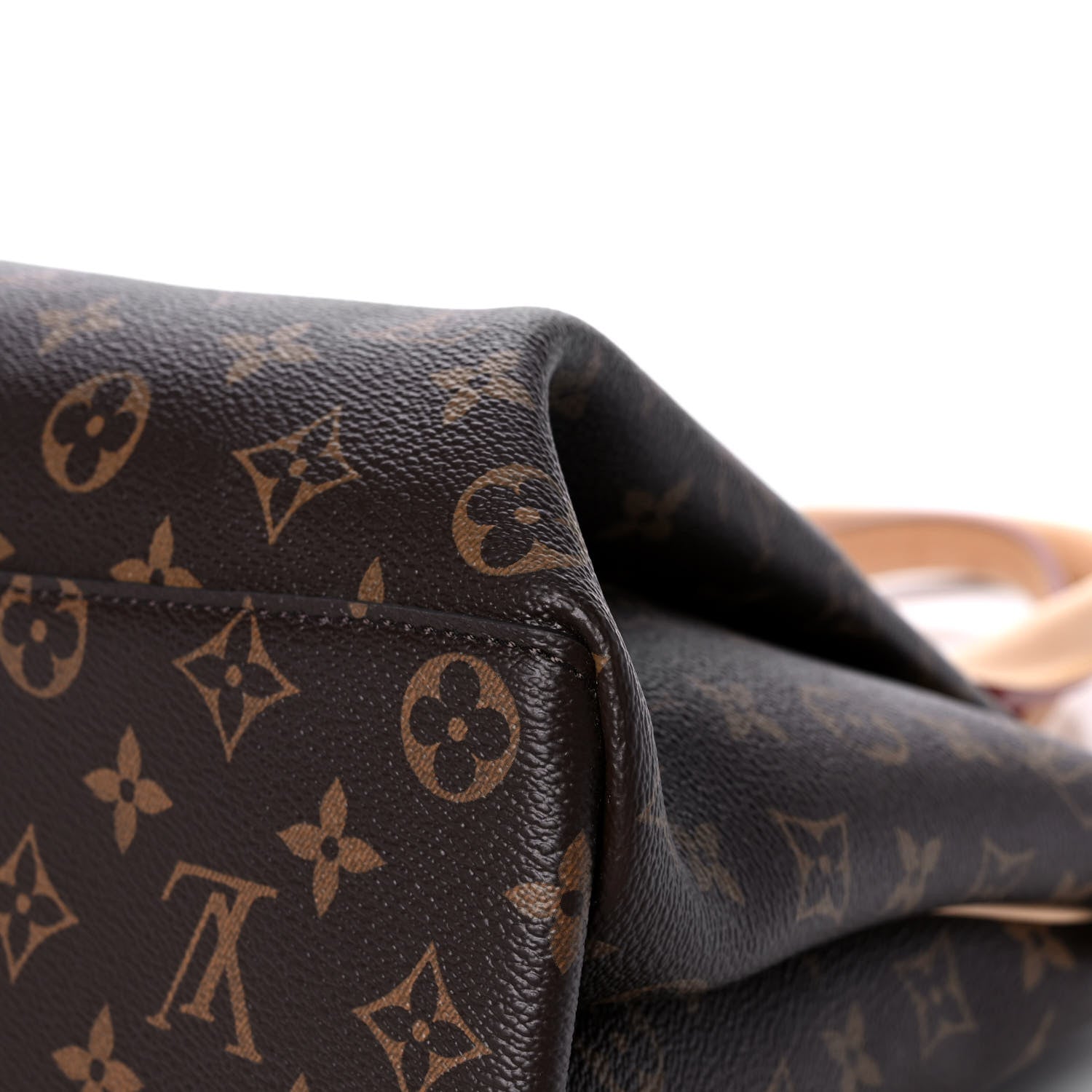 Louis Vuitton Monogram Rivoli MM 11 of 13