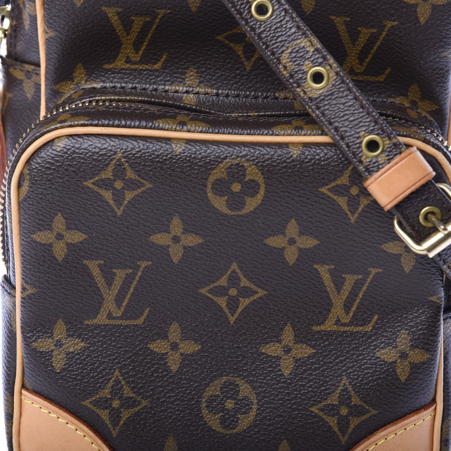 Louis Vuitton Monogram Amazone 8 of 8
