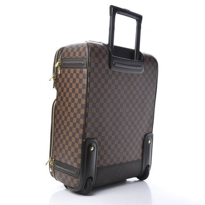 Louis Vuitton Damier Ebene Pegase 55 Business 2 of 19