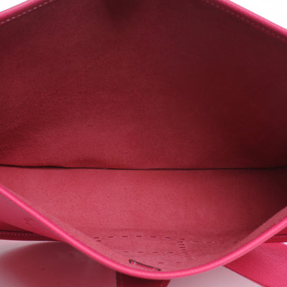 Hermes Epsom Evelyne III PM Rose Tyrien 8 of 8