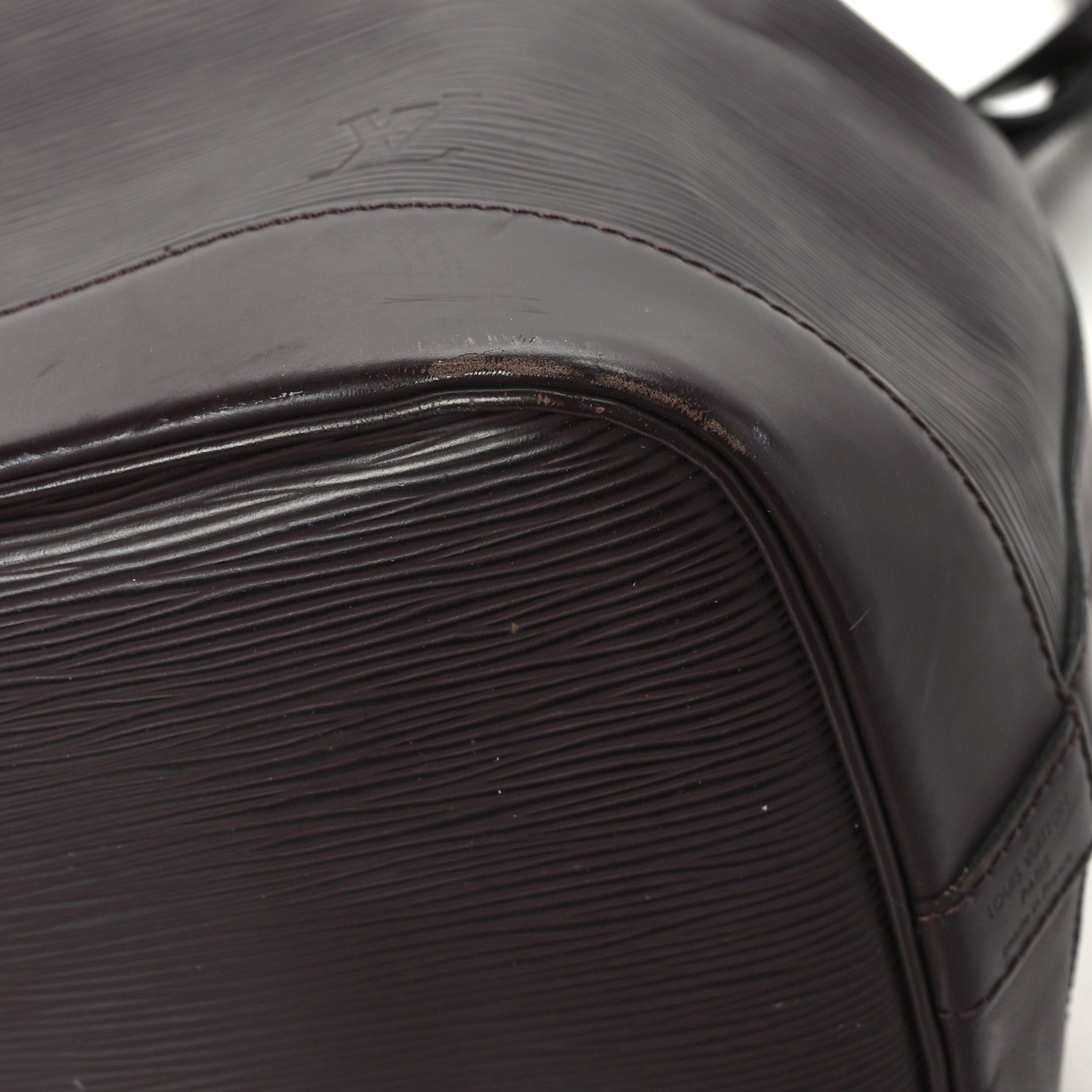 Louis Vuitton Epi Noe NM Quetsche 8 of 10