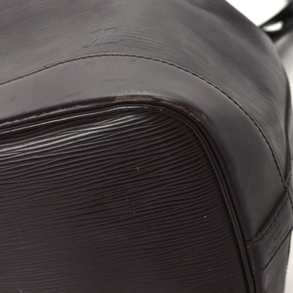 Louis Vuitton Epi Noe NM Quetsche 8 of 10