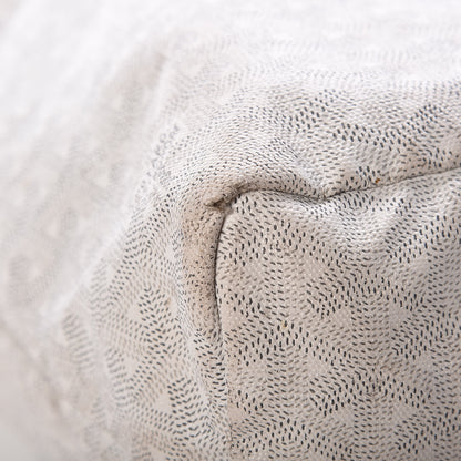 Goyard Goyardine Saint Louis PM White 14 of 22