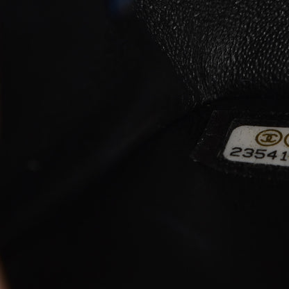 Chanel Caviar Quilted Mini Rectangular Flap Black 7 of 8