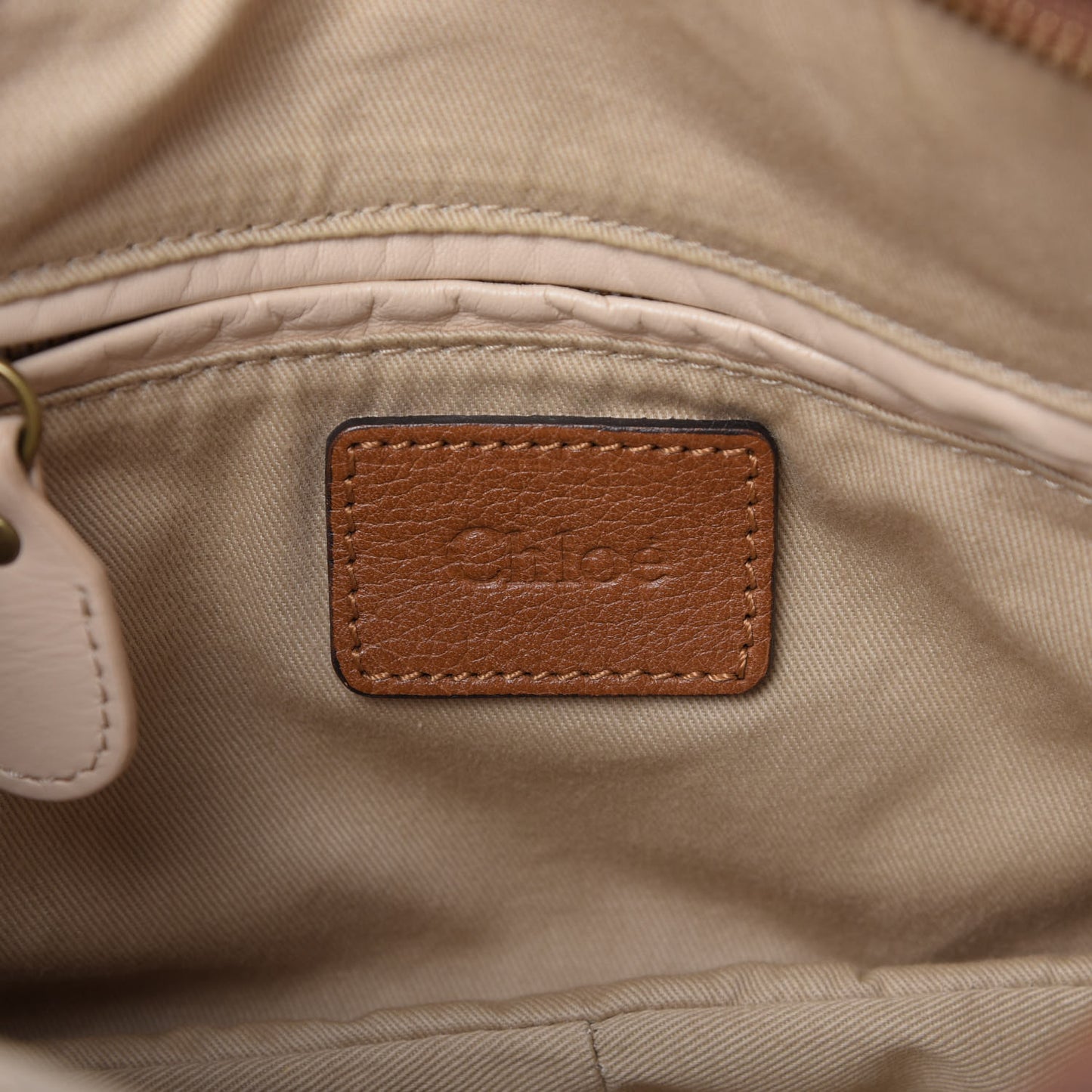 Calfskin Small Paraty Wood
