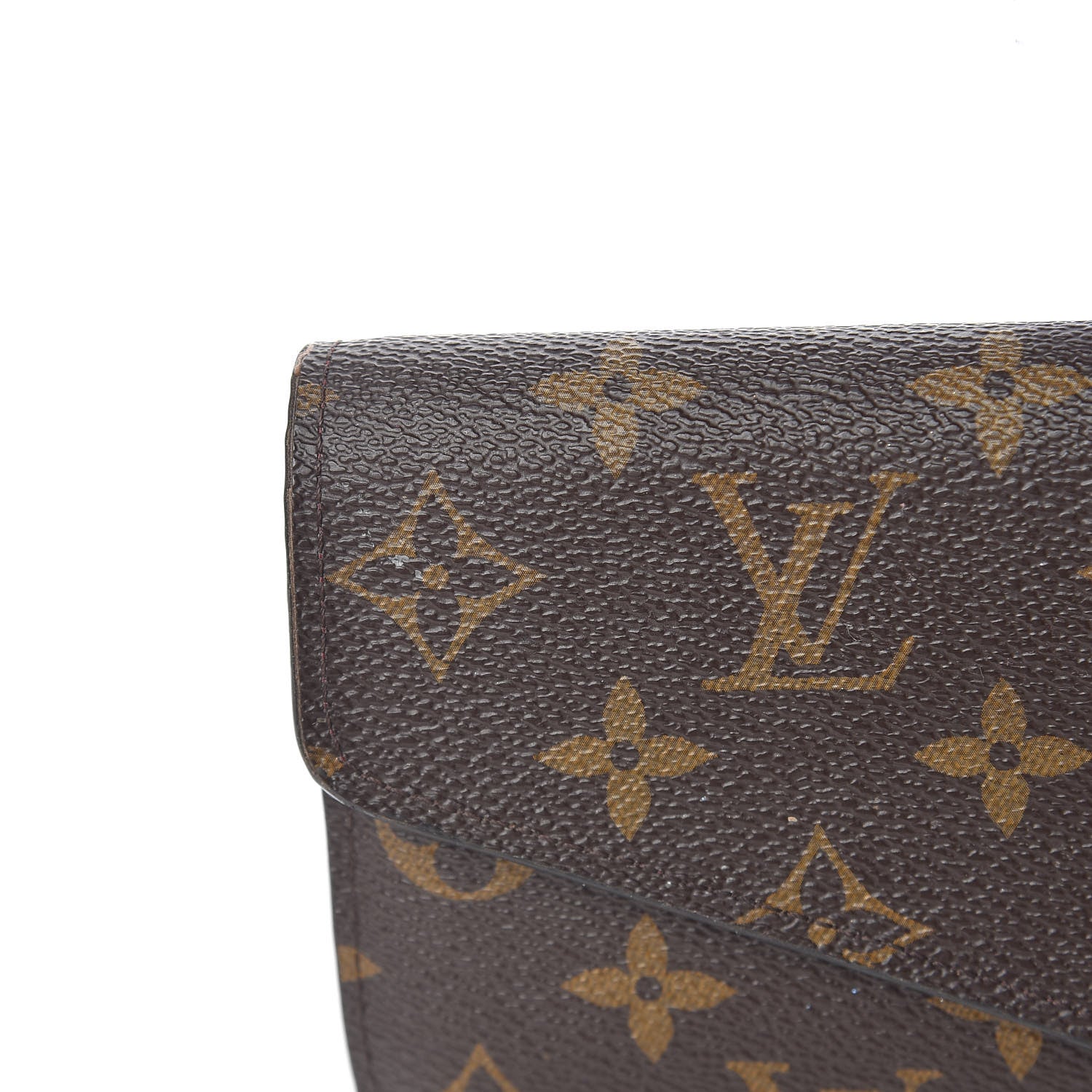 Louis Vuitton Monogram Sarah Wallet NM Fuchsia 11 of 13