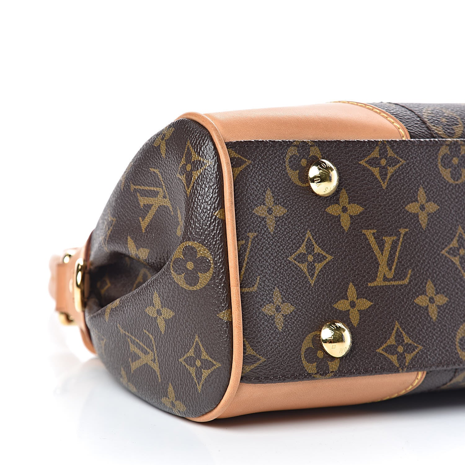 Louis Vuitton Monogram Beverly MM 9 of 12
