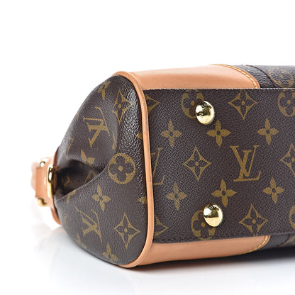 Louis Vuitton Monogram Beverly MM 9 of 12
