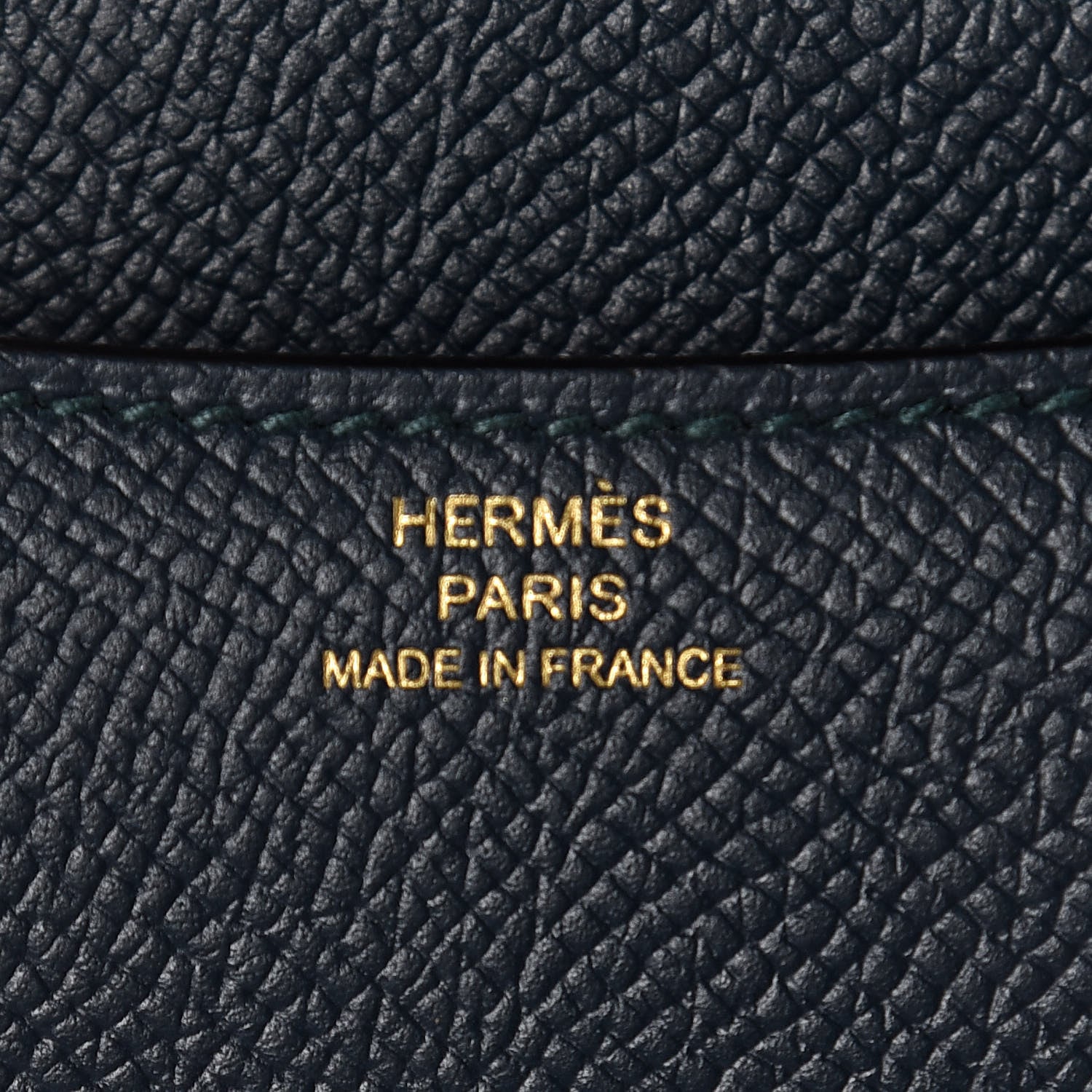 Hermes Epsom Constance 18 Vert Cypress 6 of 11