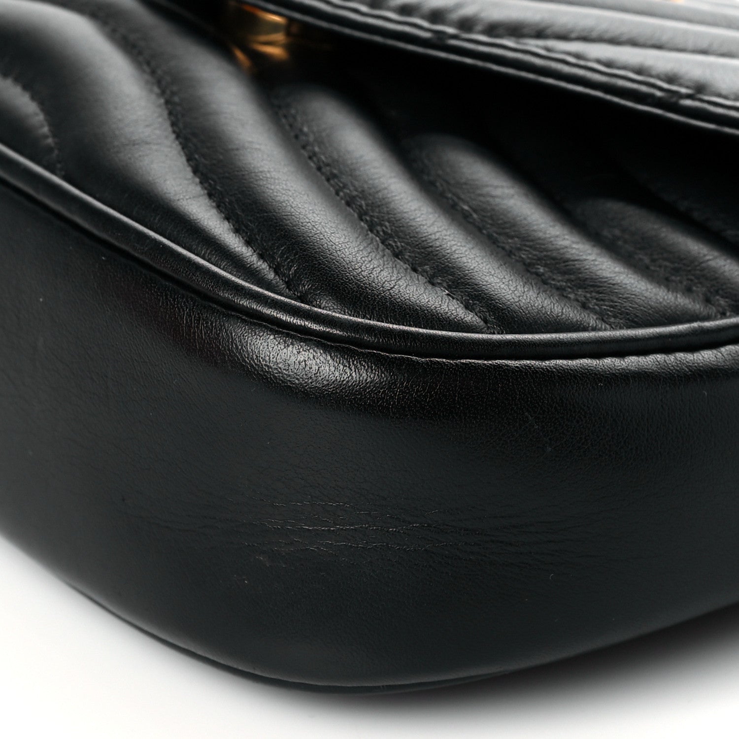 Louis Vuitton Calfskin New Wave Multi Pochette Black 9 of 9