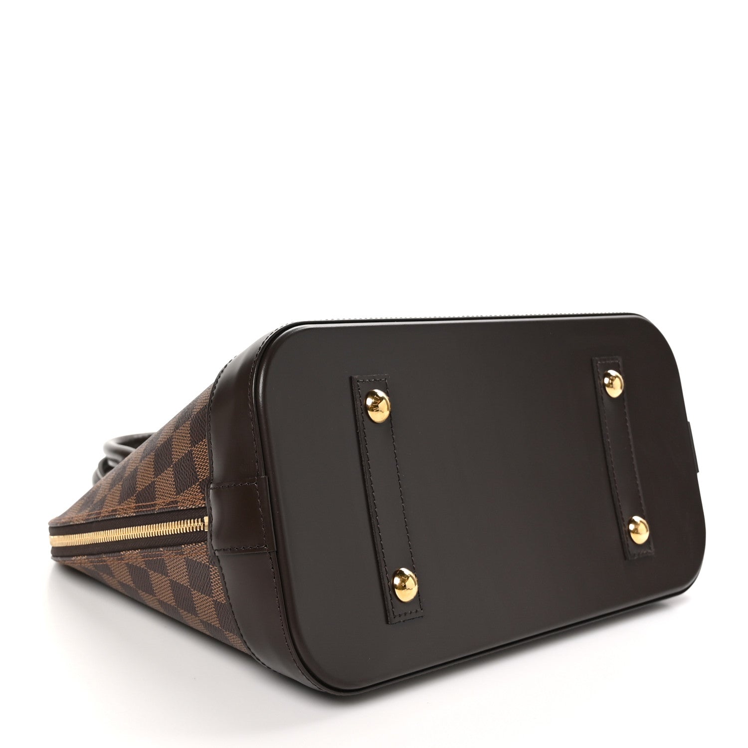 Louis Vuitton Damier Ebene Alma MM 4 of 8