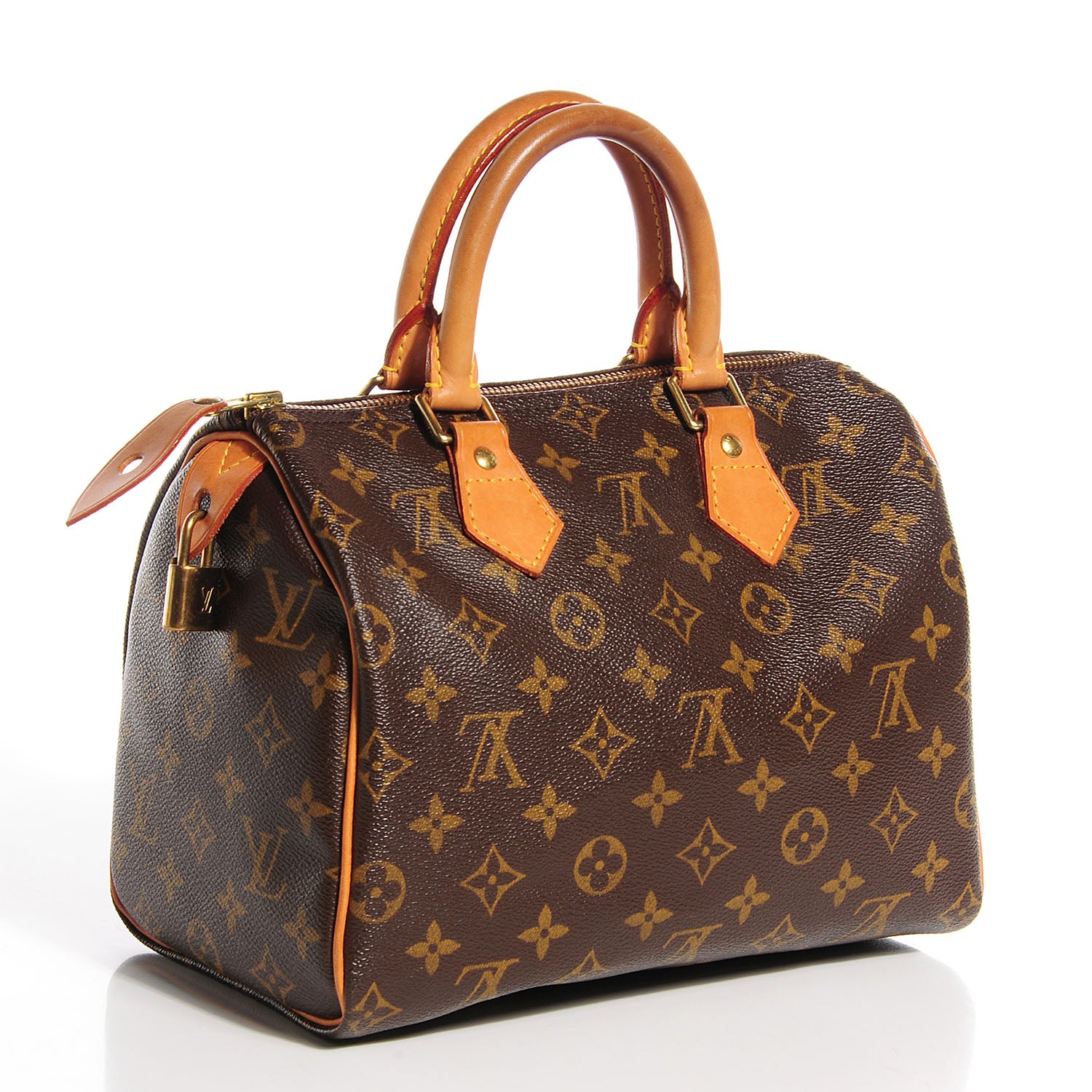 Louis Vuitton Monogram Speedy 25 3 of 7