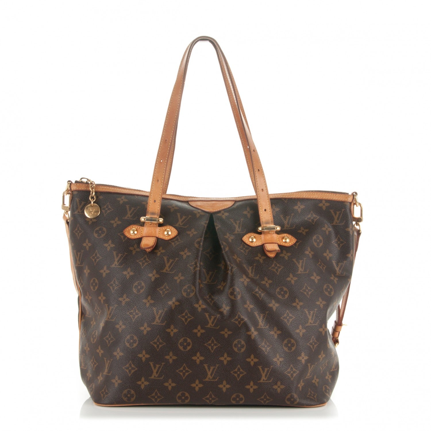 Louis Vuitton Monogram Palermo GM 1 of 8