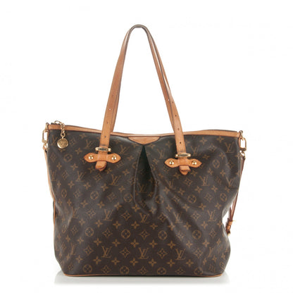 Louis Vuitton Monogram Palermo GM 1 of 8
