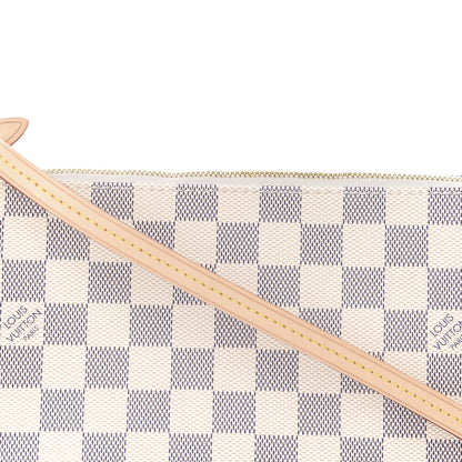 Louis Vuitton Damier Azur Pochette Accessories NM 10 of 11