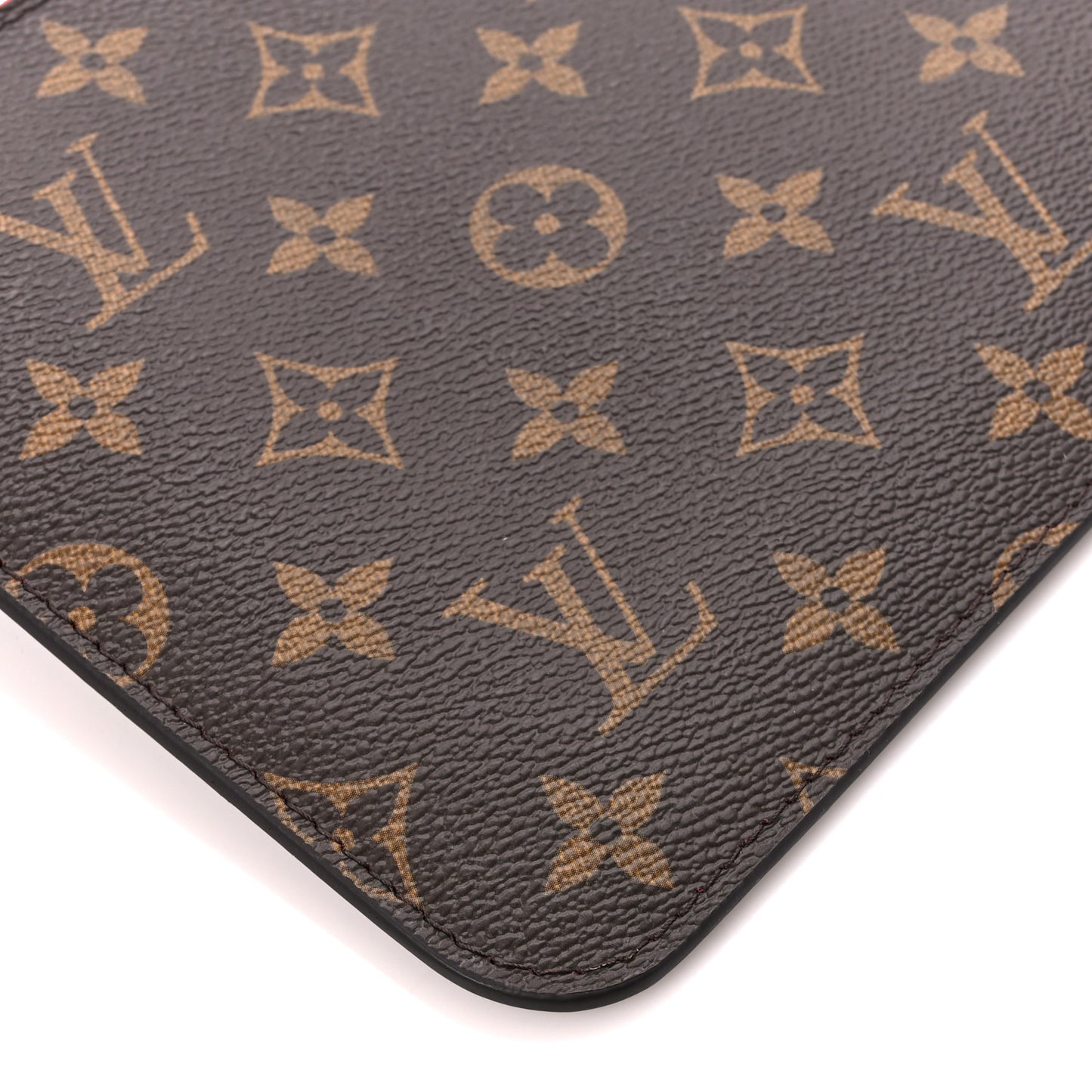 Monogram Neverfull MM GM Pochette Pivoine
