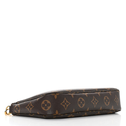 Louis Vuitton Monogram Pochette Accessories NM 3 of 4