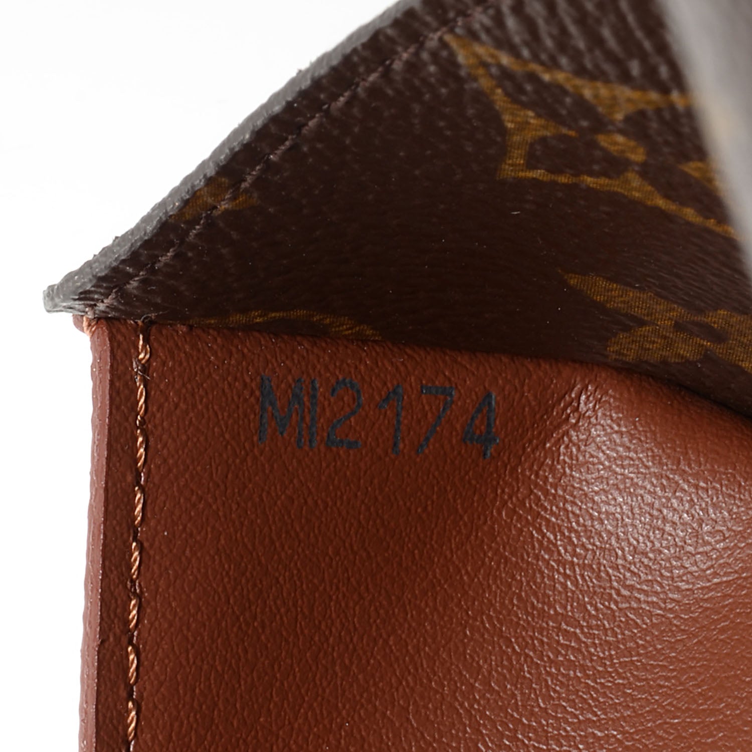 Louis Vuitton Monogram Helene Wallet 7 of 8