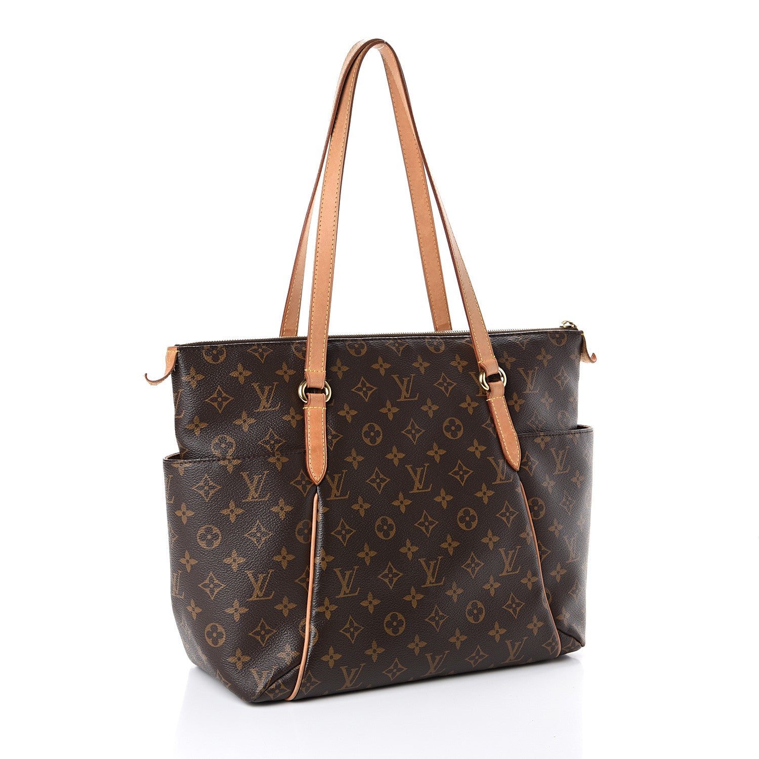 Louis Vuitton Monogram Totally MM 2 of 7