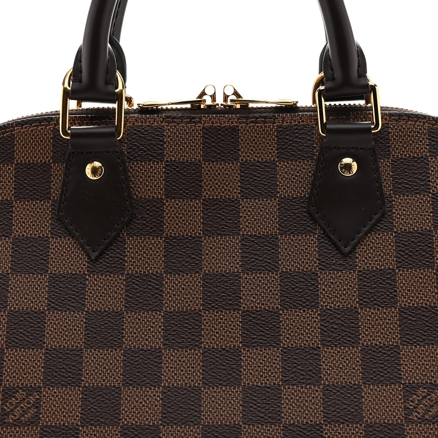 Damier Ebene Alma MM