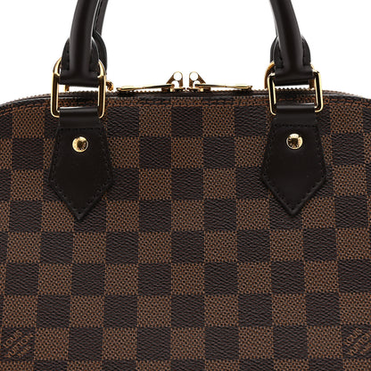 Louis Vuitton Damier Ebene Alma MM 7 of 10