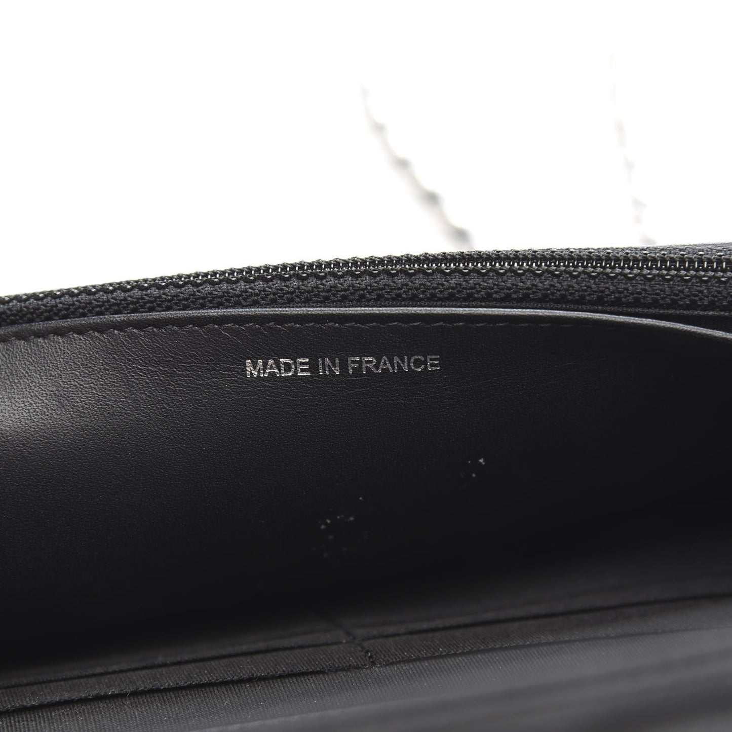 Caviar Timeless CC Wallet On Chain WOC Black