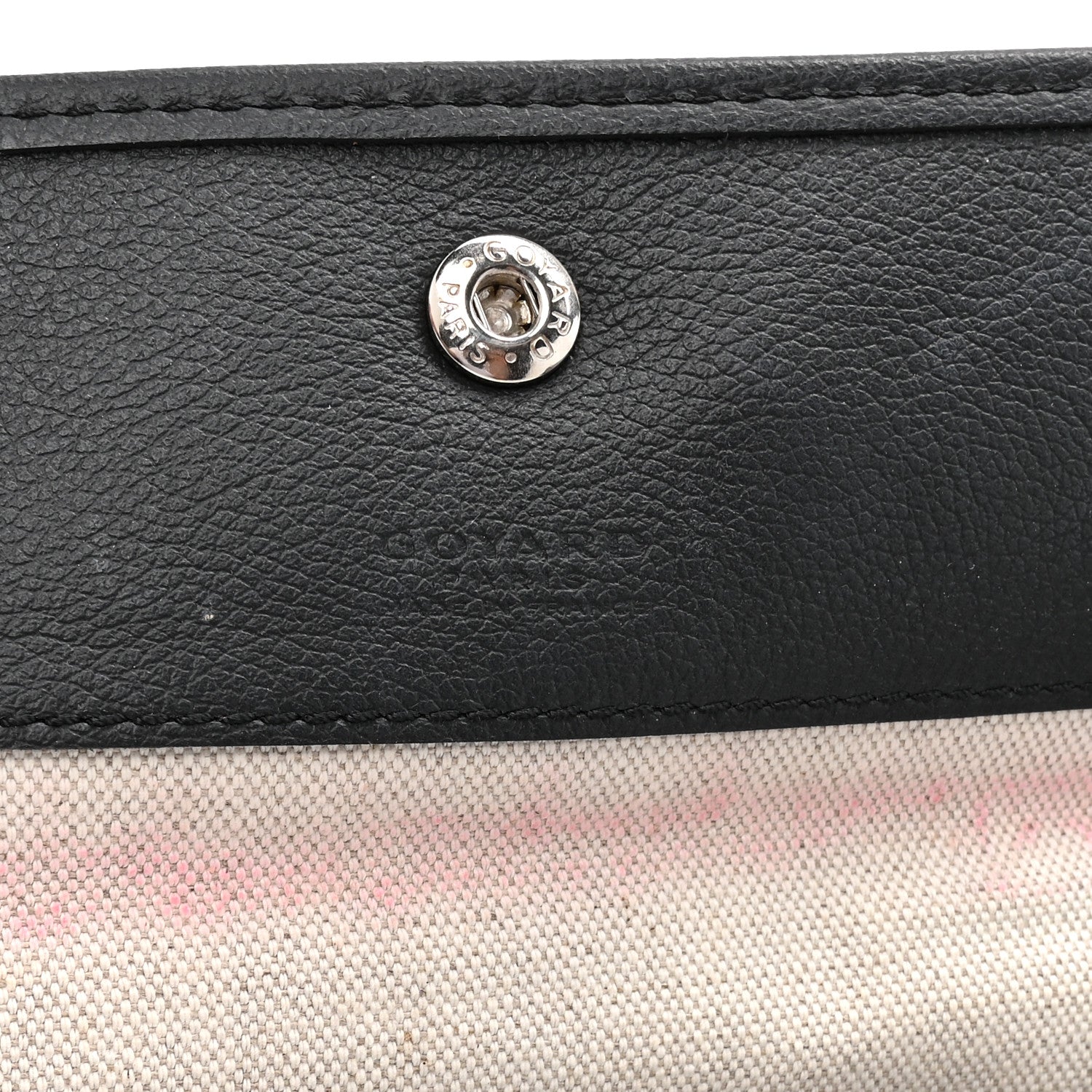 Goyard Goyardine Boheme Hobo Black 18 of 21