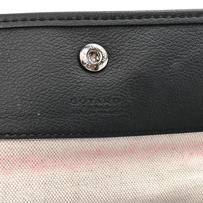 Goyard Goyardine Boheme Hobo Black 18 of 21
