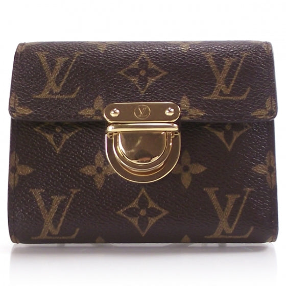 Louis Vuitton Monogram Koala Wallet 1 of 8