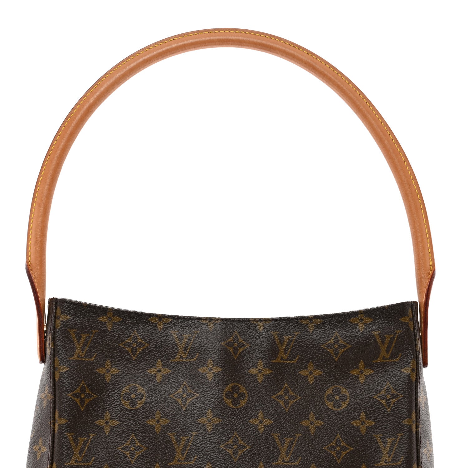 Louis Vuitton Monogram Looping GM 5 of 10