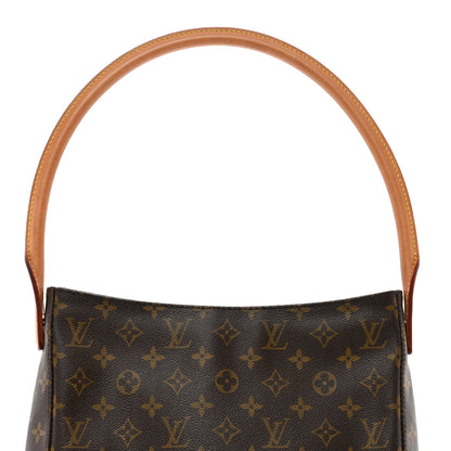 Louis Vuitton Monogram Looping GM 5 of 10