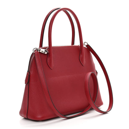 Hermes Epsom Bolide 27 Rouge Grenat 3 of 10