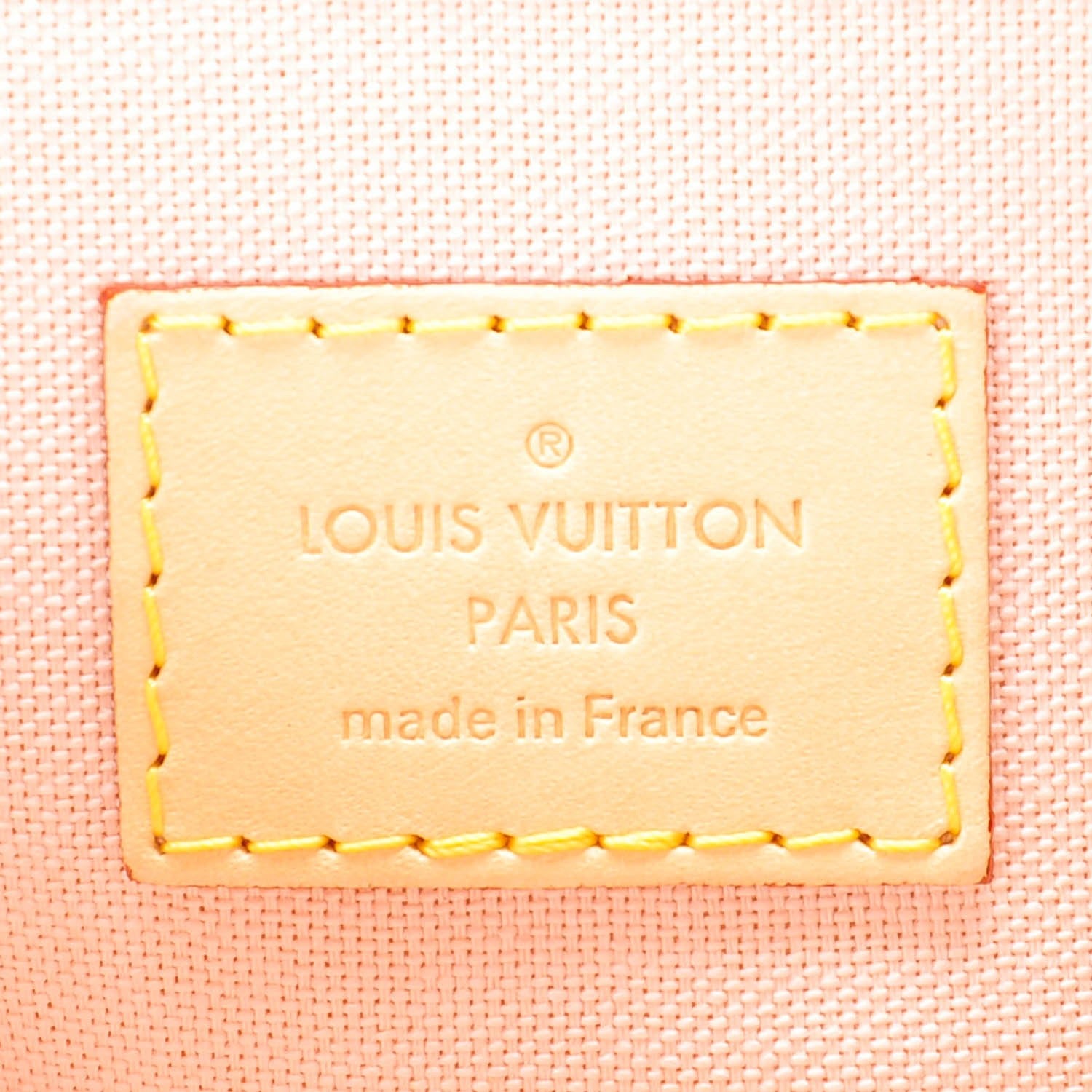 Louis Vuitton Damier Azur Croisette 6 of 7