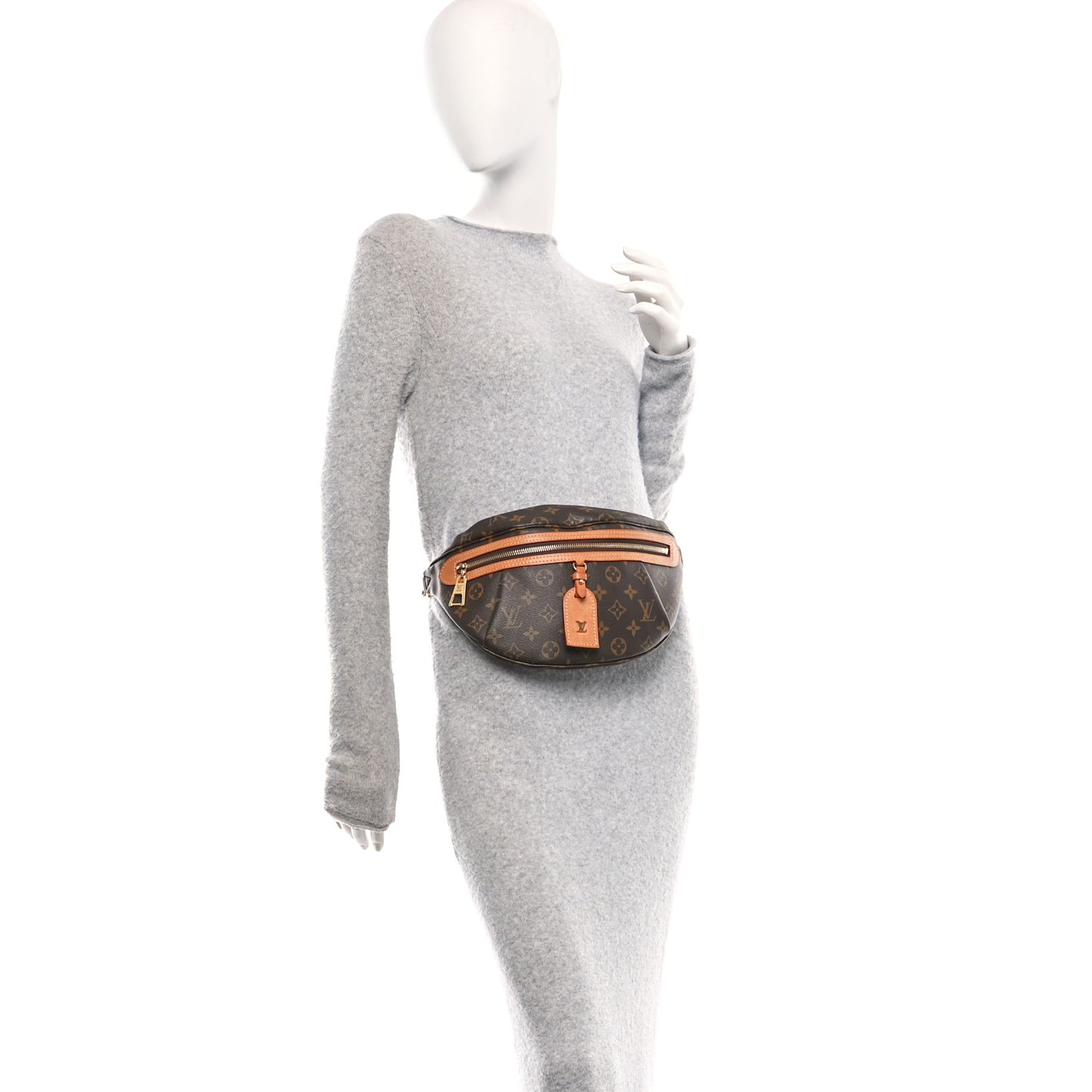 Monogram High Rise Bumbag