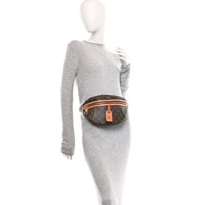 Louis Vuitton Monogram High Rise Bumbag 2 of 9