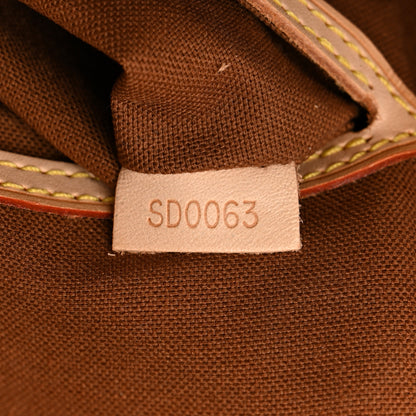Louis Vuitton Monogram Alma MM 7 of 12