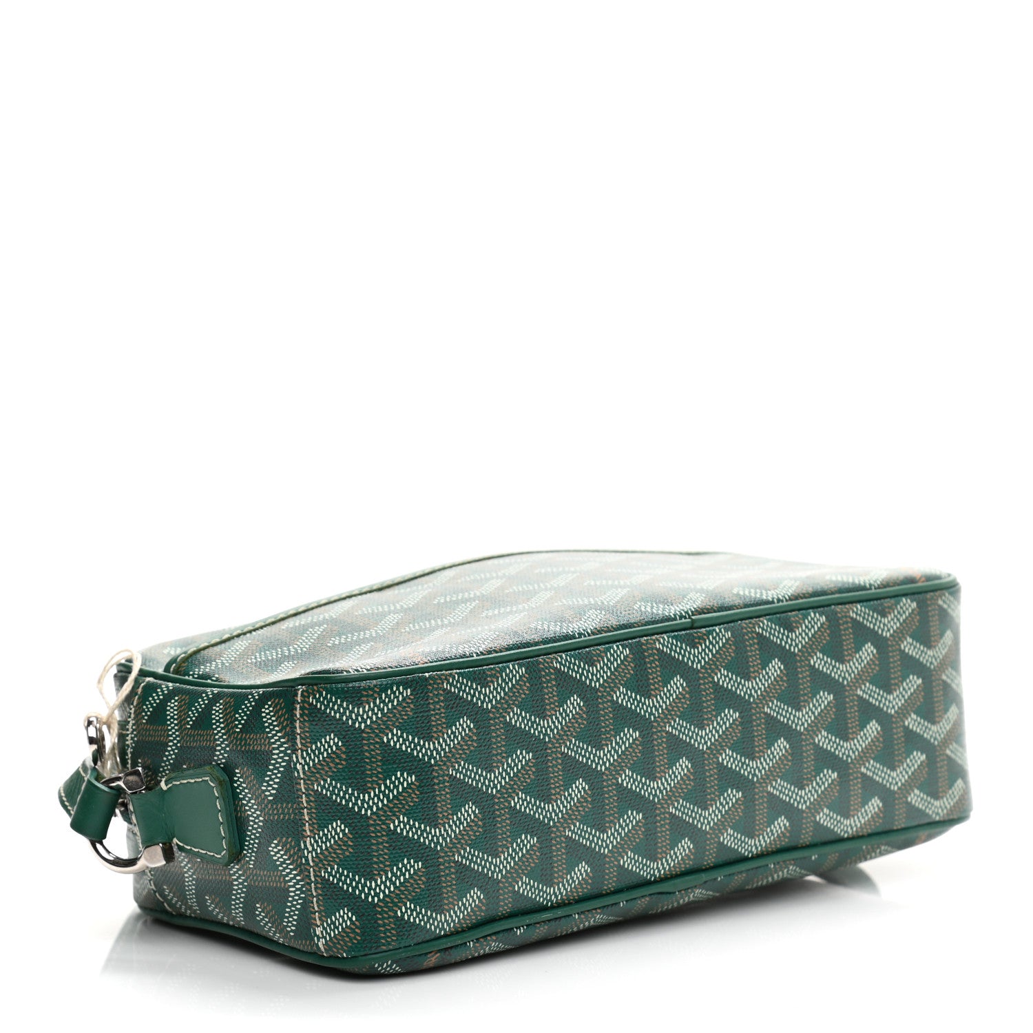 Goyard Goyardine Sac Cap Vert Green 4 of 12