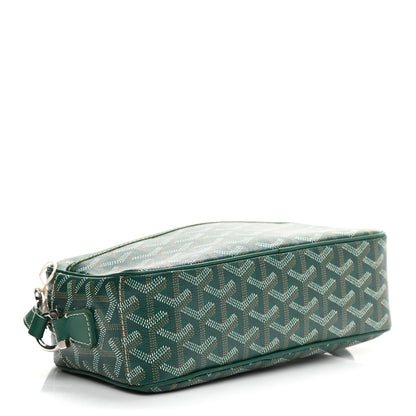 Goyard Goyardine Sac Cap Vert Green 4 of 12