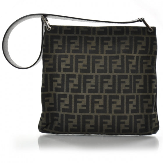 Zucca Shoulder Bag Tobacco