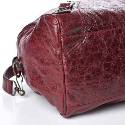 Balenciaga Chevre Classic Hardware Twiggy Rouge Grenat 12 of 15