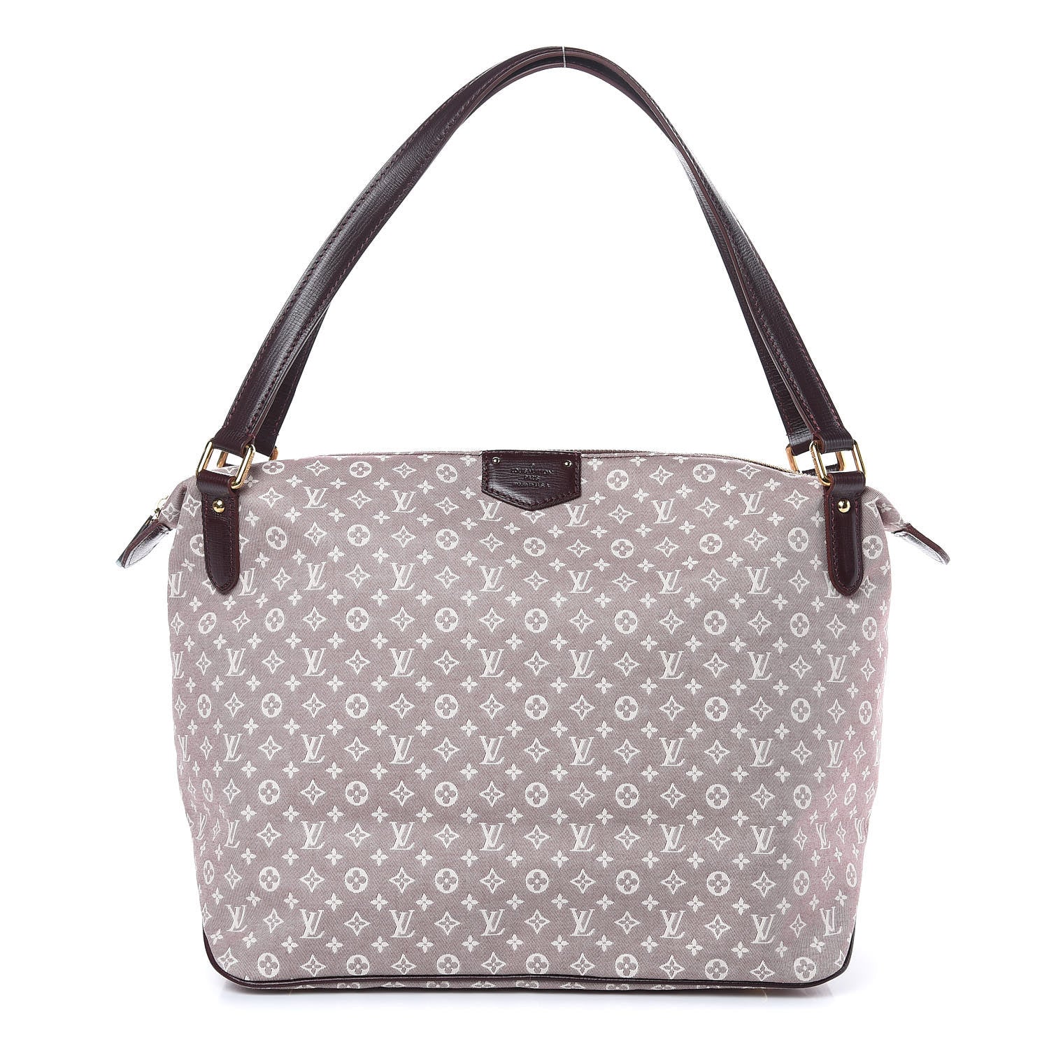 Louis Vuitton Monogram Idylle Ballade MM Sepia 1 of 9