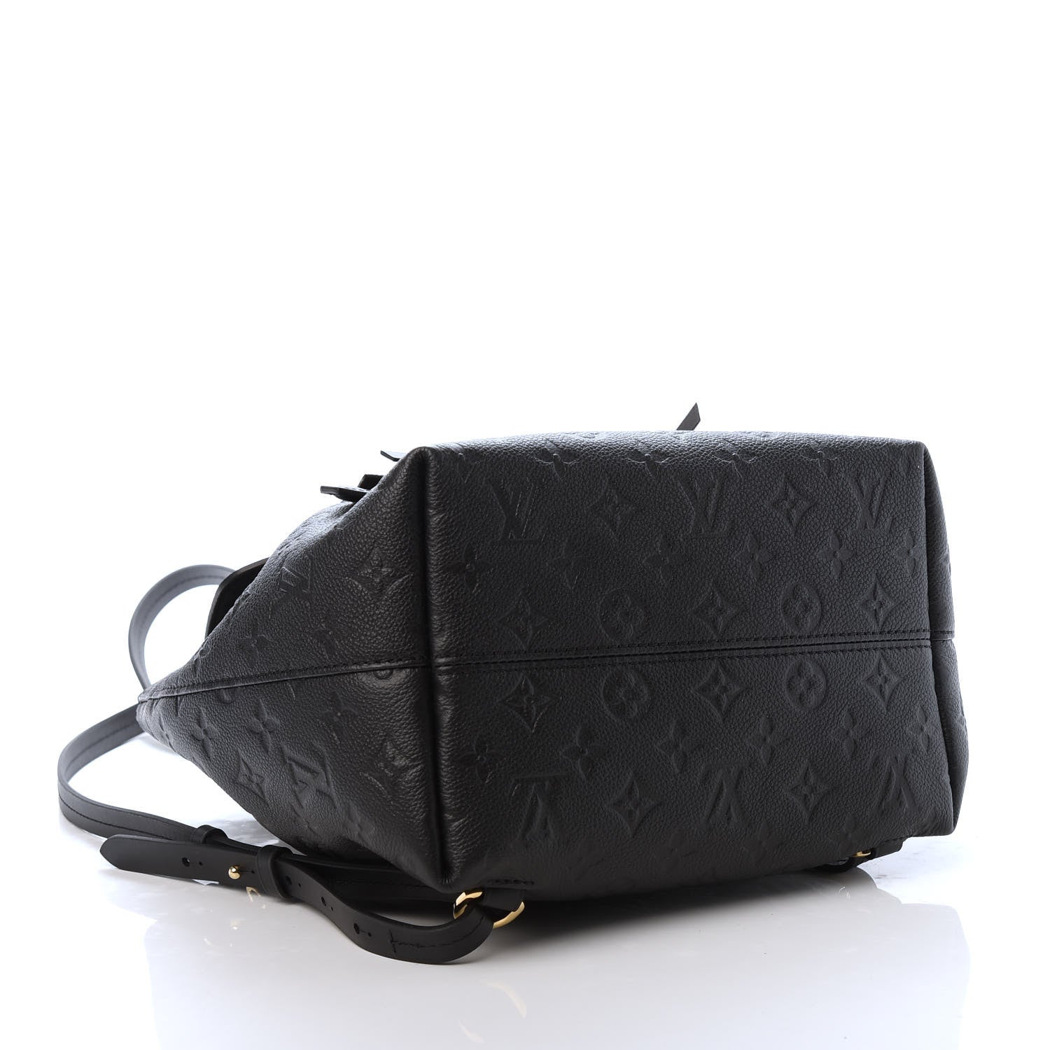 Louis Vuitton Empreinte Montsouris PM Black 4 of 9